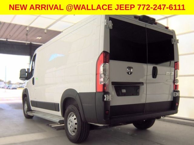 2025 RAM ProMaster 2500 Base