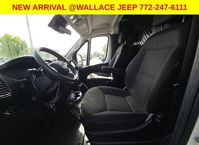 2025 RAM ProMaster 2500 Base