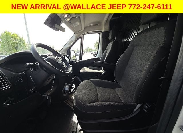 2025 RAM ProMaster 2500 Base