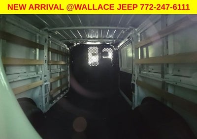 2025 RAM ProMaster 2500 Base