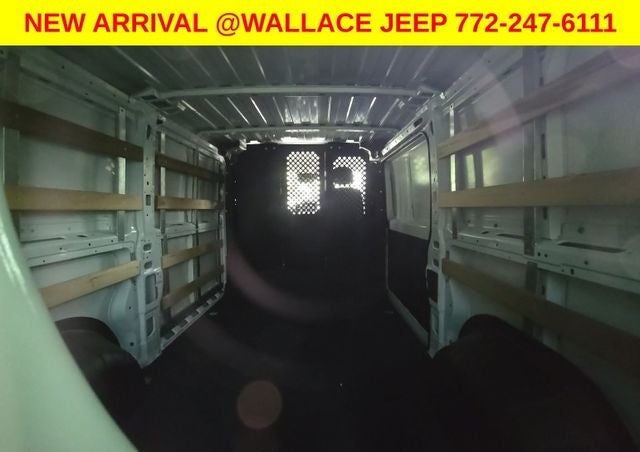 2025 RAM ProMaster 2500 Base