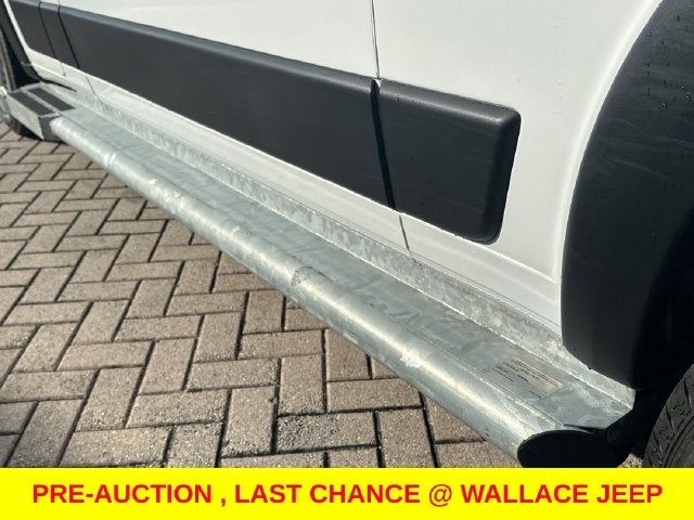 2025 RAM ProMaster 2500 Base