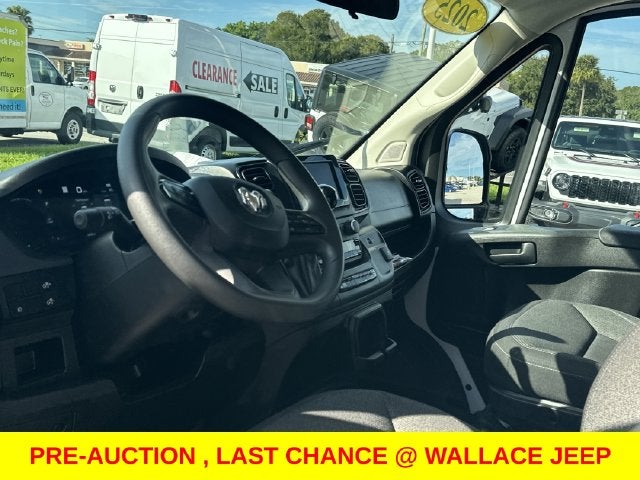 2025 RAM ProMaster 2500 Base