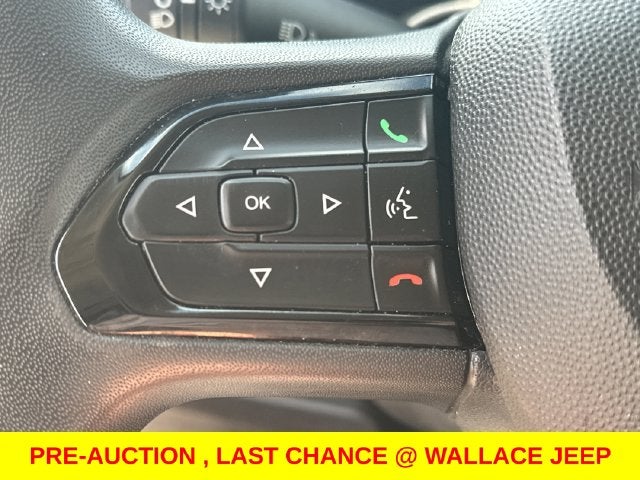 2025 RAM ProMaster 2500 Base