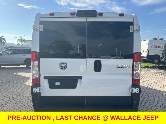 2025 RAM ProMaster 2500 Base