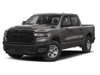 2026 RAM 1500 Tradesman
