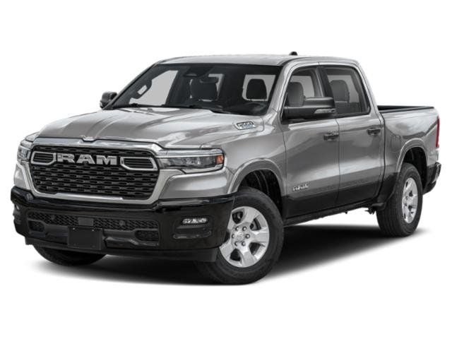 2026 RAM 1500 Big Horn/Lone Star 4x4 Crew Cab 5'7's photo