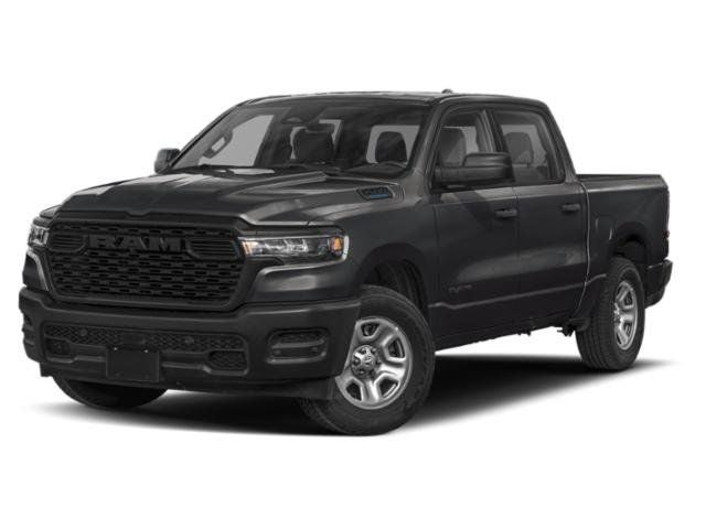 2026 RAM 1500 Warlock 4x4 Crew Cab 5'7's photo