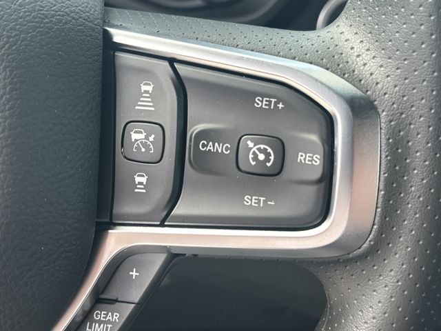 2026 RAM 1500 Warlock