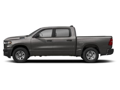 2026 RAM 1500 Warlock