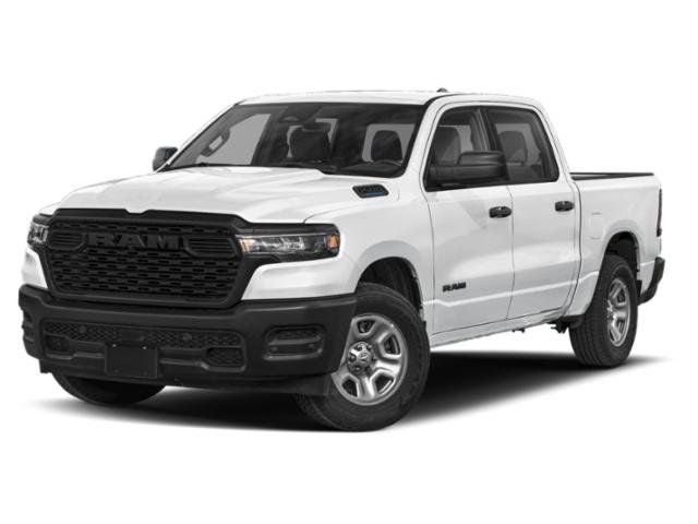 2026 RAM 1500 Warlock 4x4 Crew Cab 5'7's photo