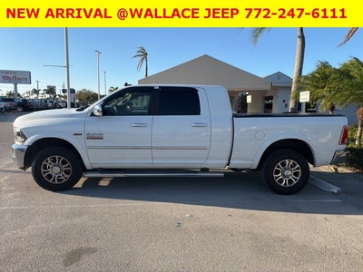 2015 RAM 2500 Laramie