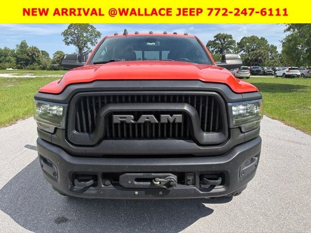 2021 RAM 2500 Power Wagon