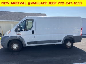 2015 RAM ProMaster 1500 Low Roof