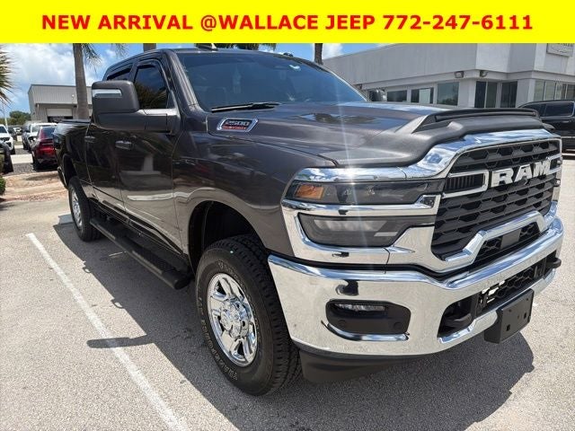 2025 RAM 2500 Tradesman 4X4 Crew Cab SWB's photo