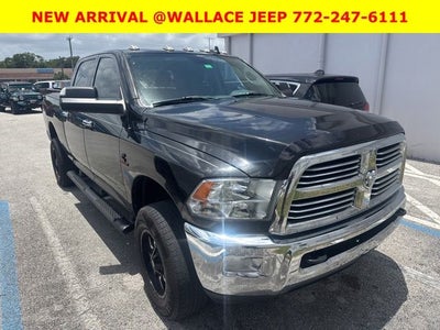 2018 RAM 2500 Big Horn