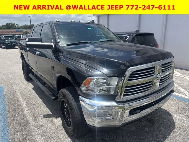2018 RAM 2500 Big Horn