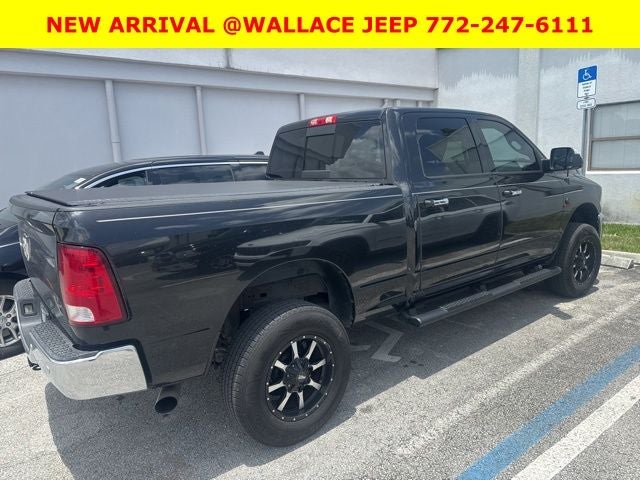 2018 RAM 2500 Big Horn