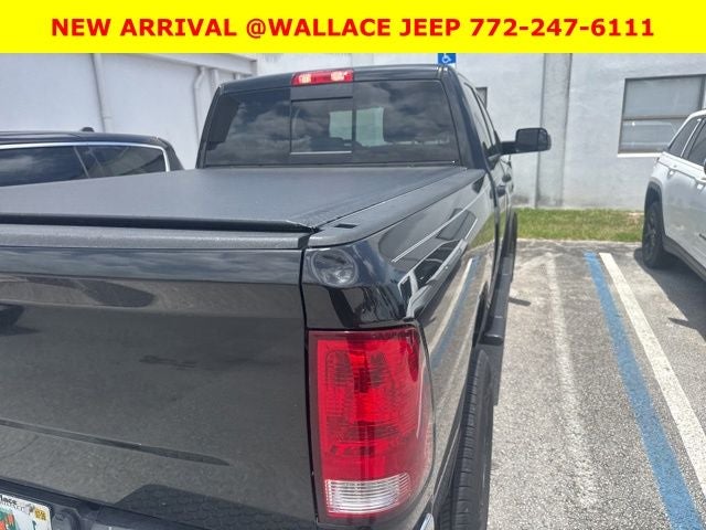 2018 RAM 2500 Big Horn