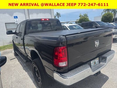 2018 RAM 2500 Big Horn