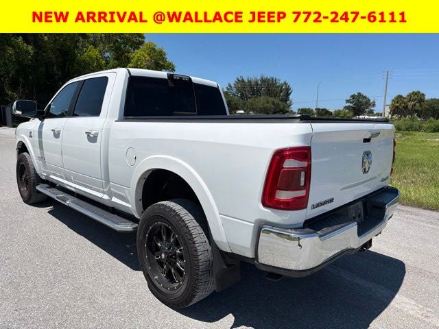2020 RAM 2500 Laramie