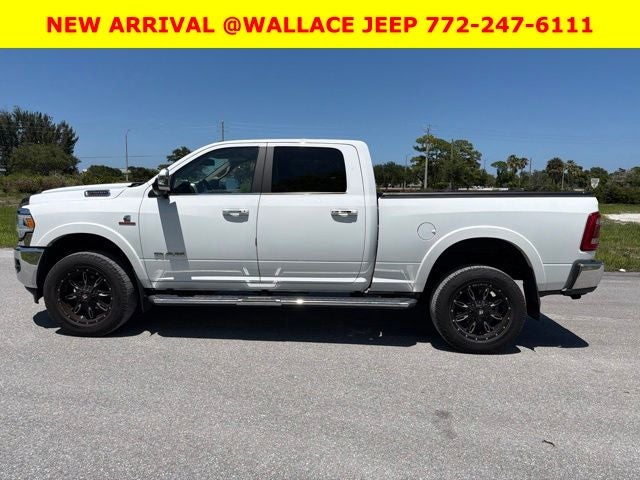 2020 RAM 2500 Laramie
