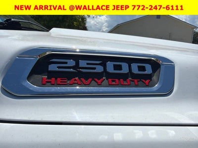 2020 RAM 2500 Laramie
