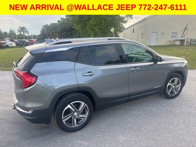 2021 GMC Terrain SLT