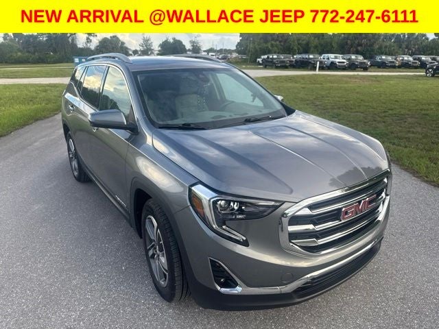 2021 GMC Terrain SLT