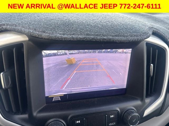 2021 GMC Terrain SLT