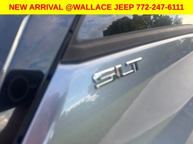 2021 GMC Terrain SLT