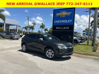 2020 Chevrolet Blazer LT