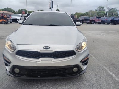 2021 Kia Forte LXS