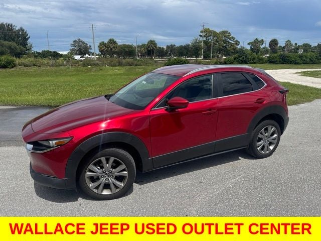 2023 Mazda Mazda CX-30 2.5 S Preferred Package