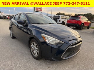 2017 Toyota Yaris iA Base