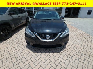 2016 Nissan Sentra SV