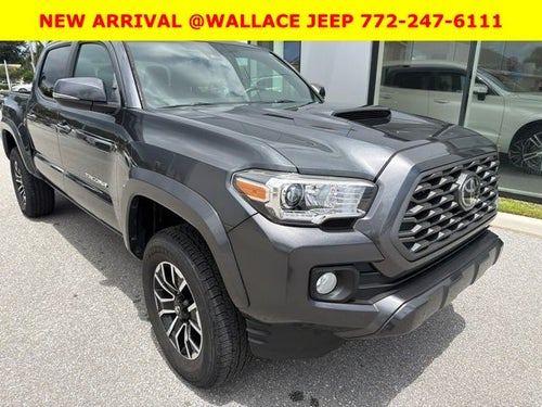 2023 Toyota Tacoma TRD Sport V6