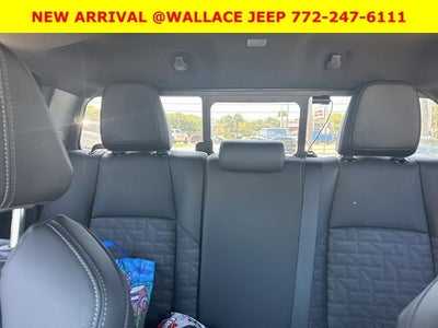 2024 Toyota Tacoma Base