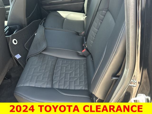 2024 Toyota Tacoma TRD Off-Road