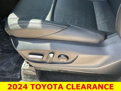 2024 Toyota Tacoma TRD Off-Road