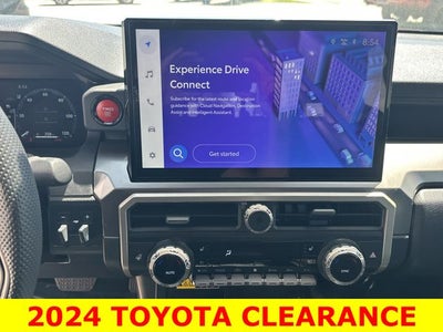 2024 Toyota Tacoma TRD Off-Road