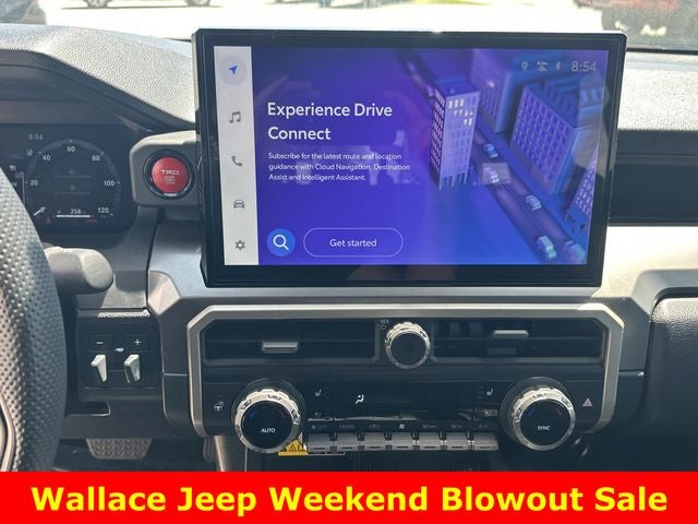 2024 Toyota Tacoma TRD Off-Road