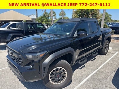 2024 Toyota Tacoma Base