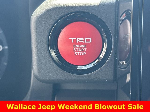 2024 Toyota Tacoma TRD Off-Road