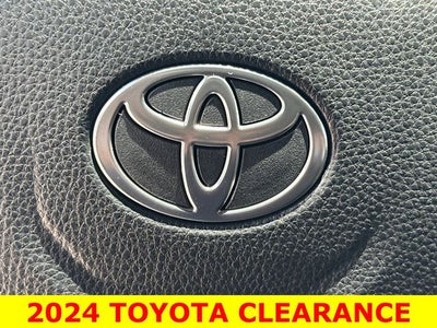 2024 Toyota Tacoma TRD Off-Road