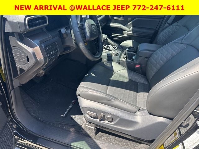 2024 Toyota Tacoma Base