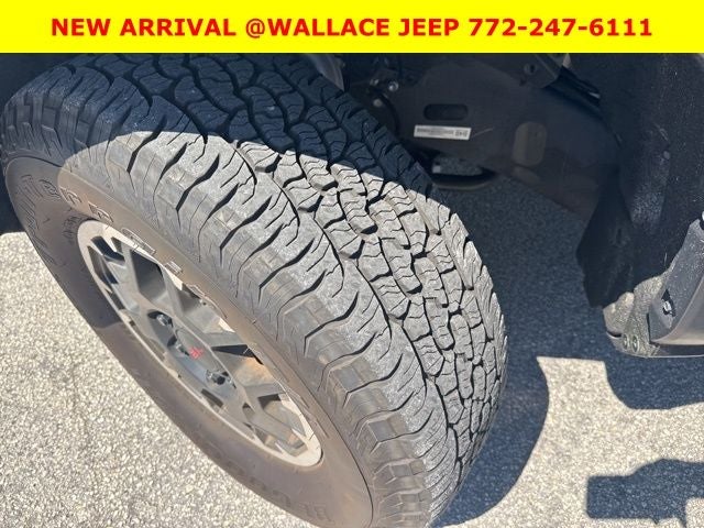 2024 Toyota Tacoma Base