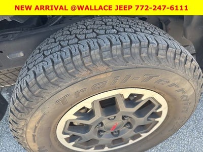 2024 Toyota Tacoma Base