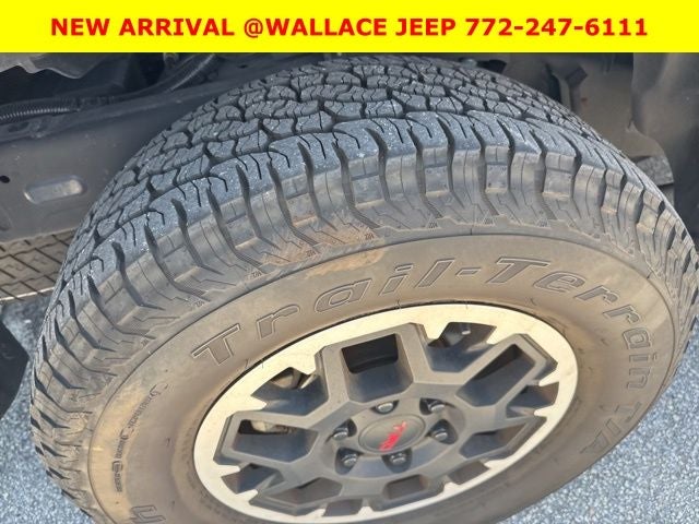 2024 Toyota Tacoma Base