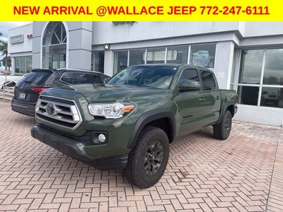 2021 Toyota Tacoma SR5 V6